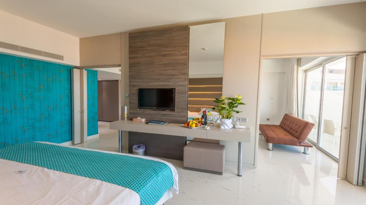Family Suite Sea View