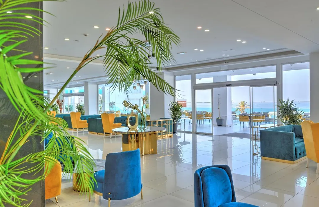 King Evelthon Beach Hotel & Resort-1