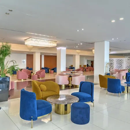 King Evelthon Beach Hotel & Resort-2