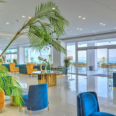 King Evelthon Beach Hotel & Resort-2